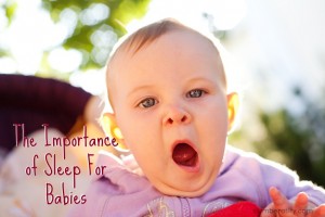 sleep for babies