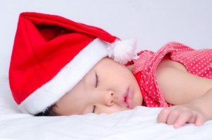 Baby Sleep Holiday Travel Tips